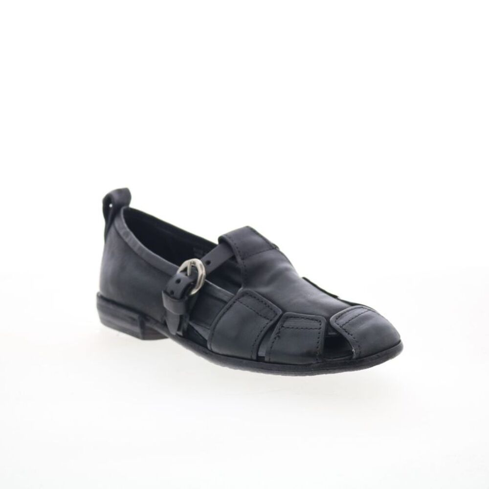 A.S. 98 Womens Zoie Black Shoes (NWT) - Picture 2 of 7